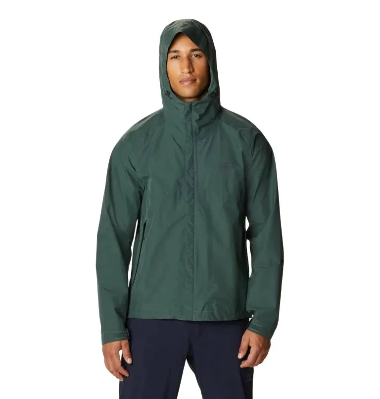Mountain Hardwear Men's Exposure/2 Gore-Tex Paclite Jacket