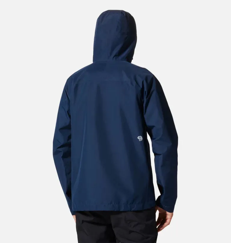 Mountain Hardwear Men's Exposure/2 Gore-Tex Paclite Jacket