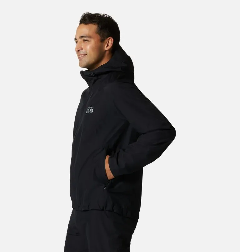 Mountain Hardwear Men's Exposure/2 Gore-Tex Paclite Jacket