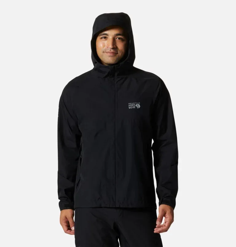 Mountain Hardwear Men's Exposure/2 Gore-Tex Paclite Jacket