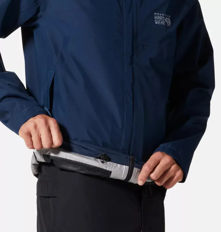 Mountain Hardwear Men's Exposure/2 Gore-Tex Paclite Jacket