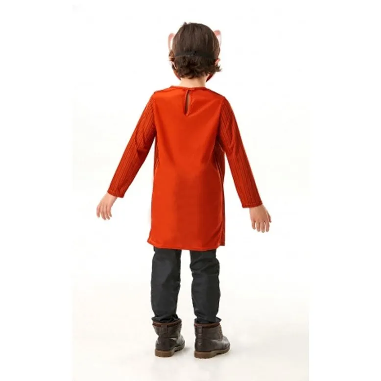 Mr Fox Deluxe Costume, Child