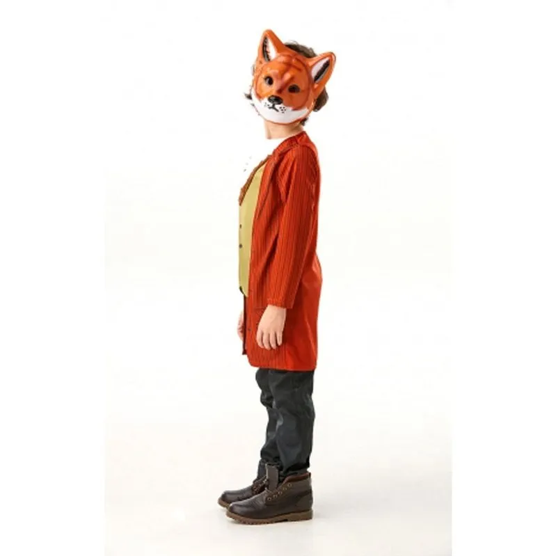 Mr Fox Deluxe Costume, Child