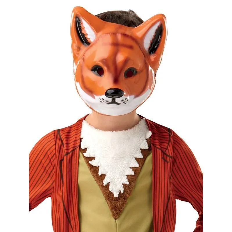 Mr Fox Deluxe Costume, Child
