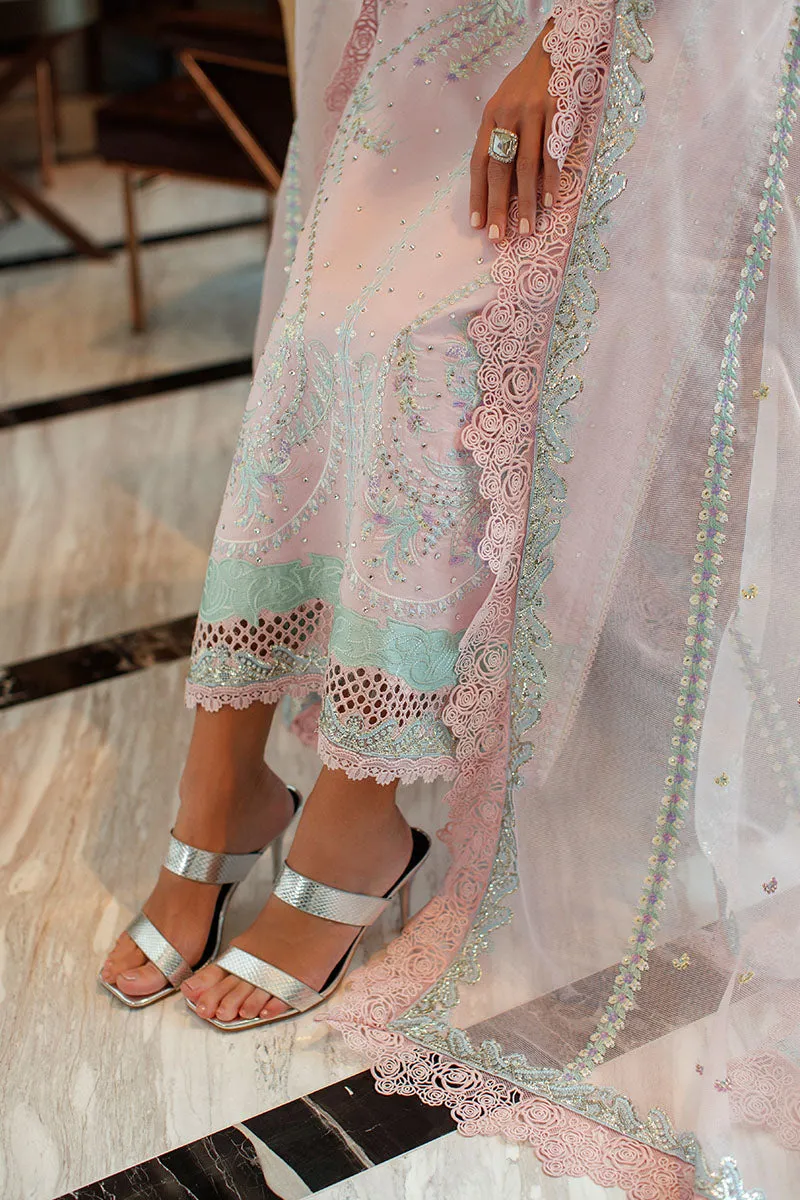 MUSHQ | ASTORIA | FESTIVE LAWN ’23 | EVELYN
