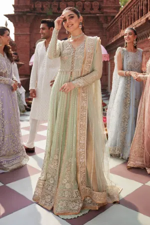 MUSHQ | IZHAR - Luxury Chiffon Collection'23 |  SHAHANA