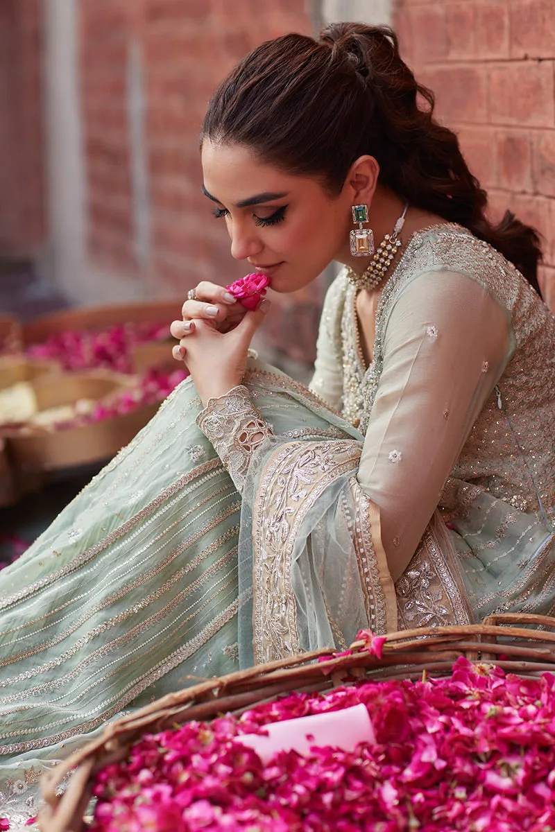 MUSHQ | IZHAR - Luxury Chiffon Collection'23 |  SHAHANA