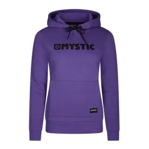 Mystic Womens Brand Hoodie (Non-Current)