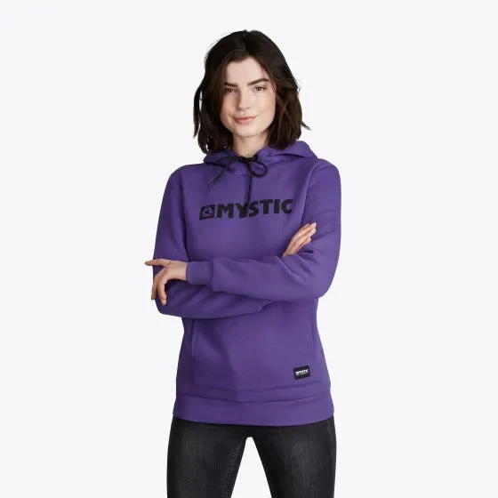 Mystic Womens Brand Hoodie (Non-Current)