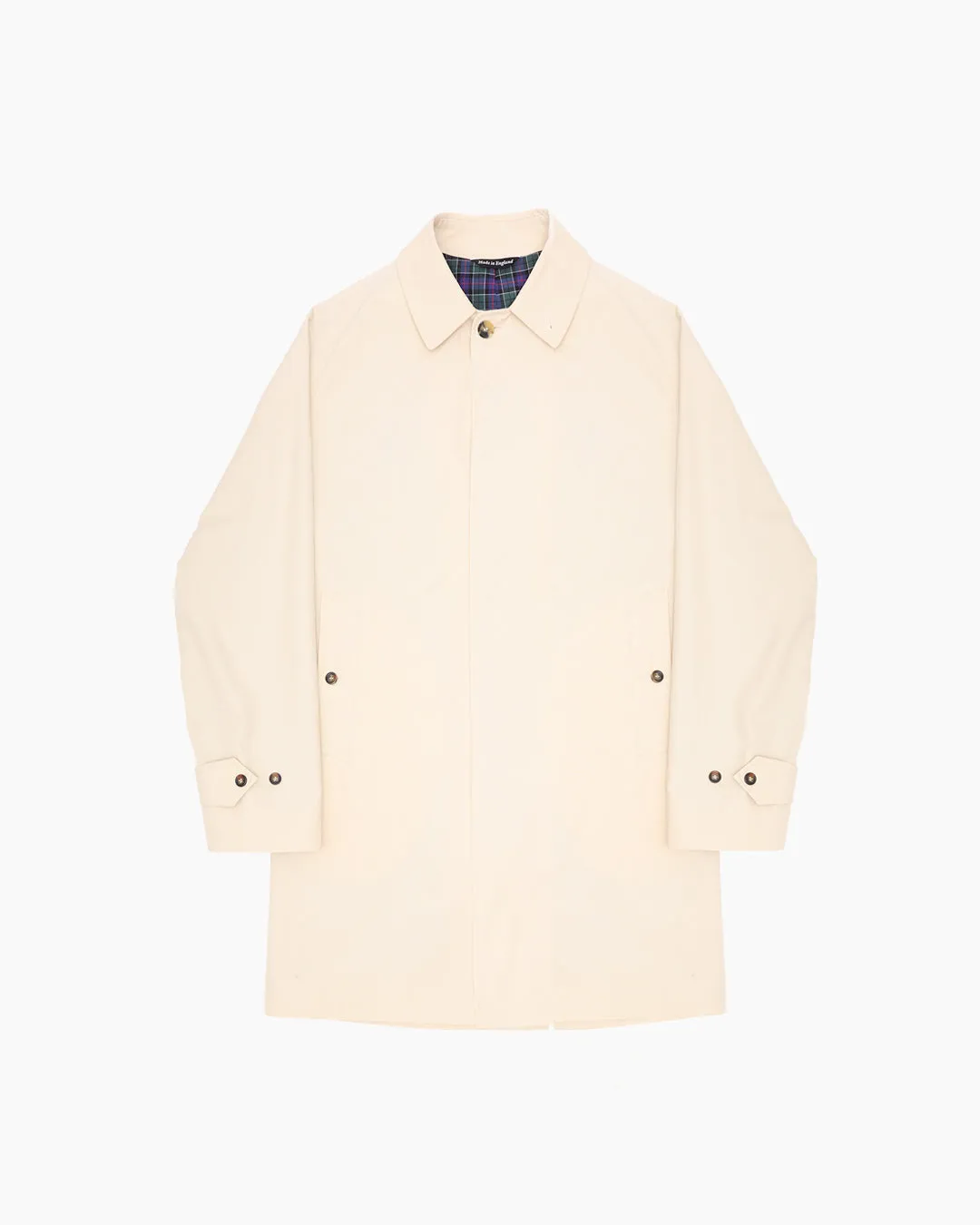 Natural Raincoat