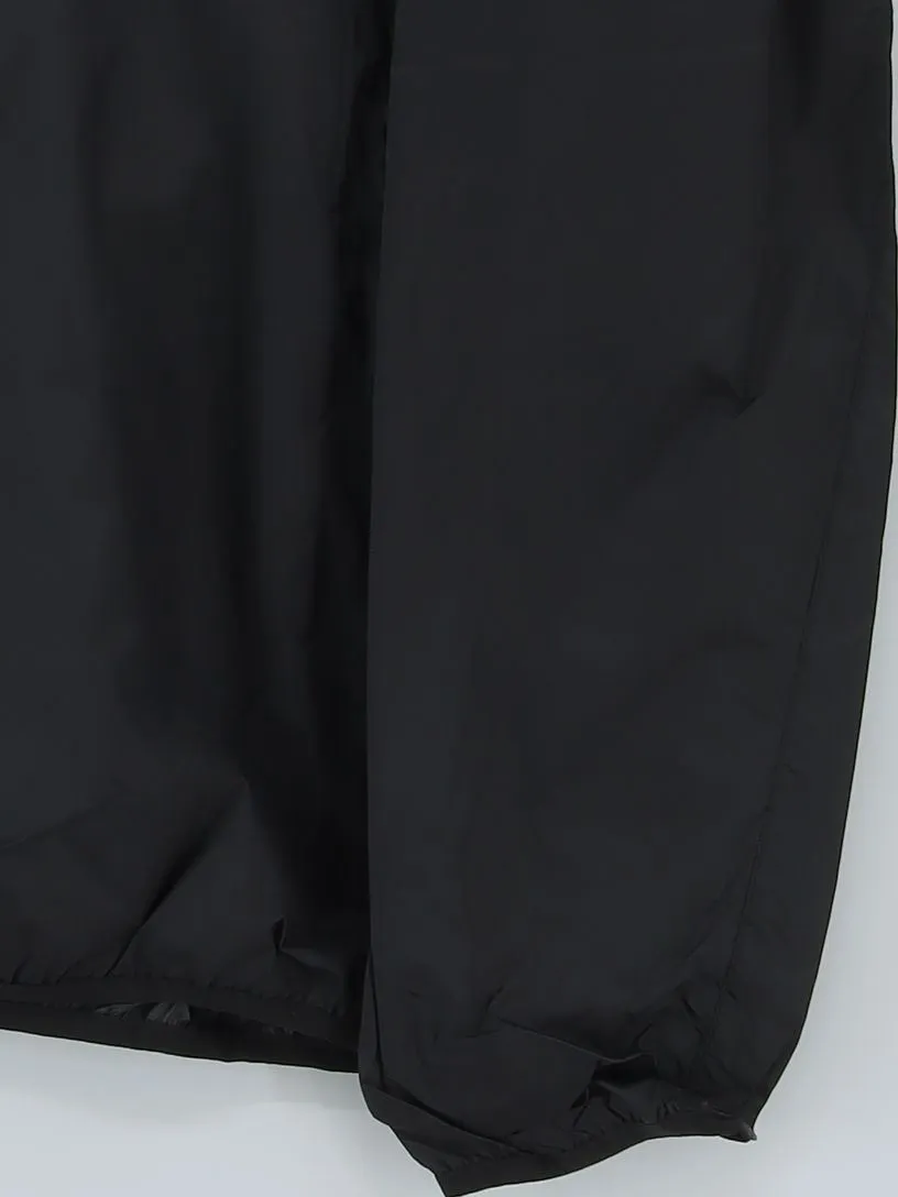 New Ellesse Men's Jacket XXXL Black 100% Nylon