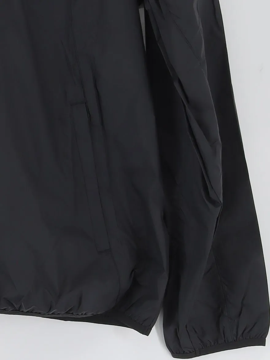 New Ellesse Men's Jacket XXXL Black 100% Nylon