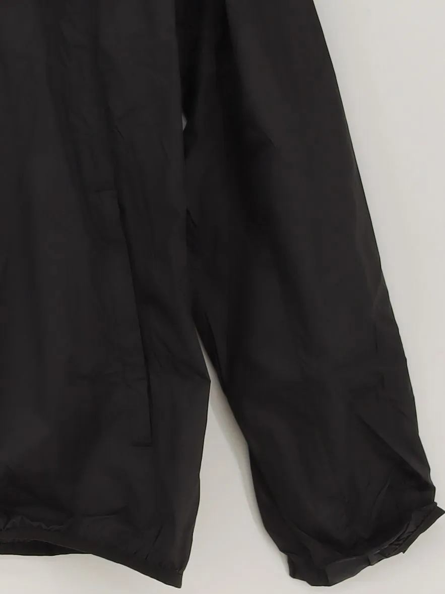 New Ellesse Men's Jacket XXXL Black 100% Nylon
