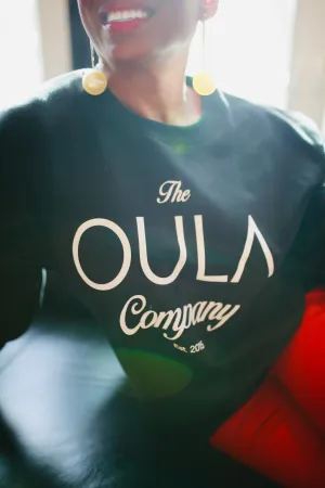 NEW! OFFICIAL OULA SWEATSHIRT