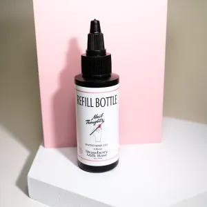 NT BASE-R02 Strawberry Milk Base 50g - Refill w/ Cap