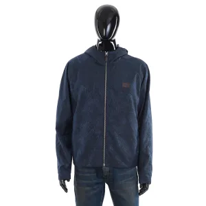 Nylon Scritto B-Way Jacket