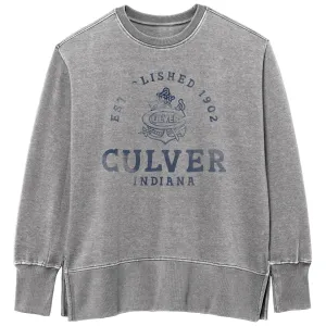 Old School Anchor Crew - Ash Grey