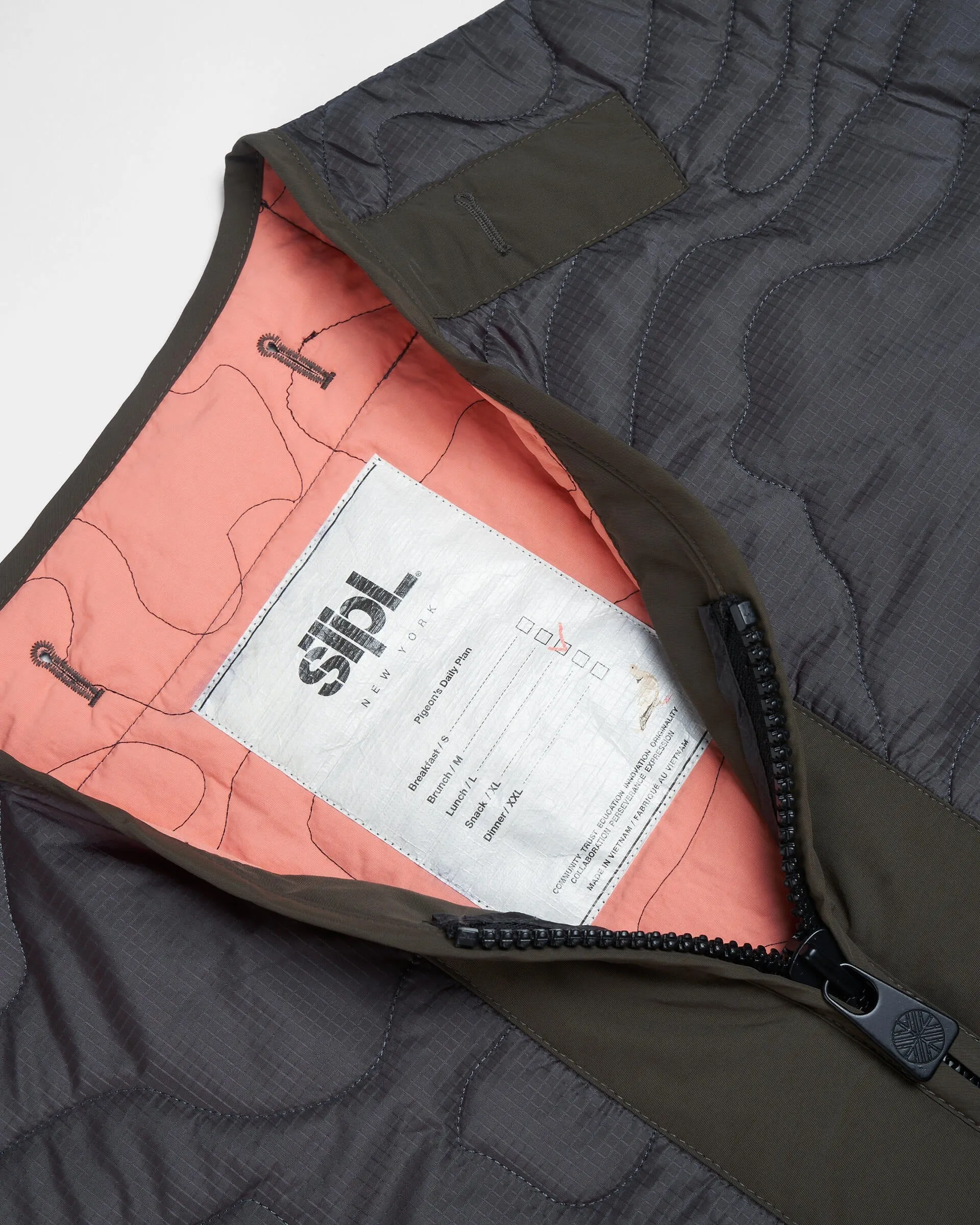 Olympus Liner Jacket