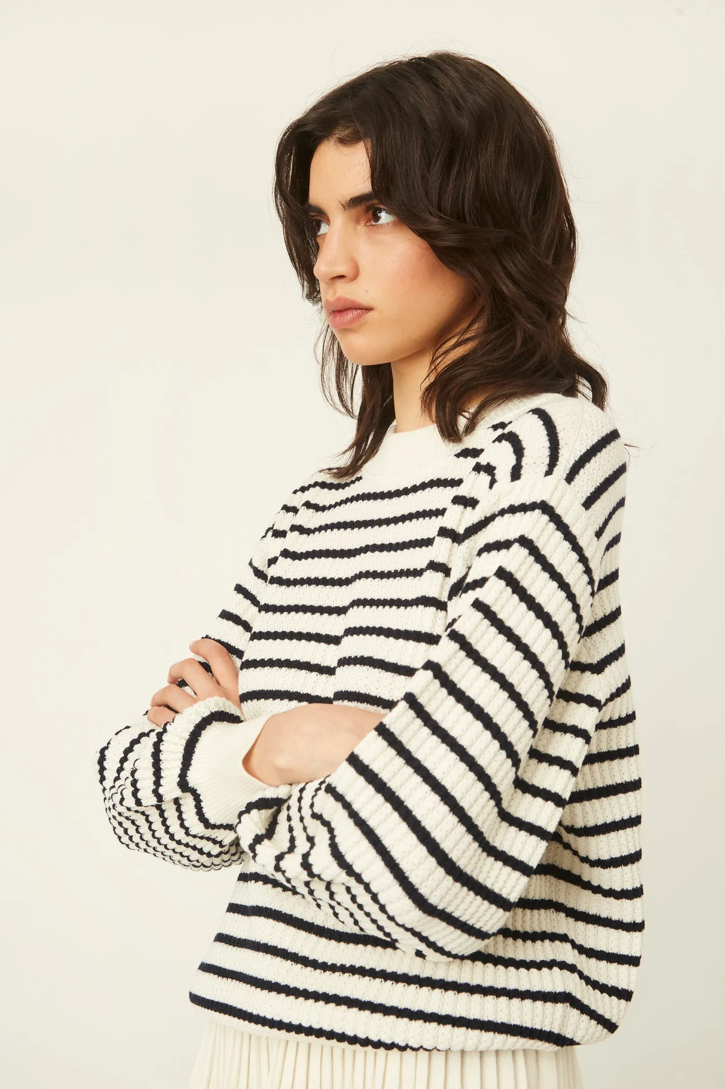 ONDINE CREWNECK