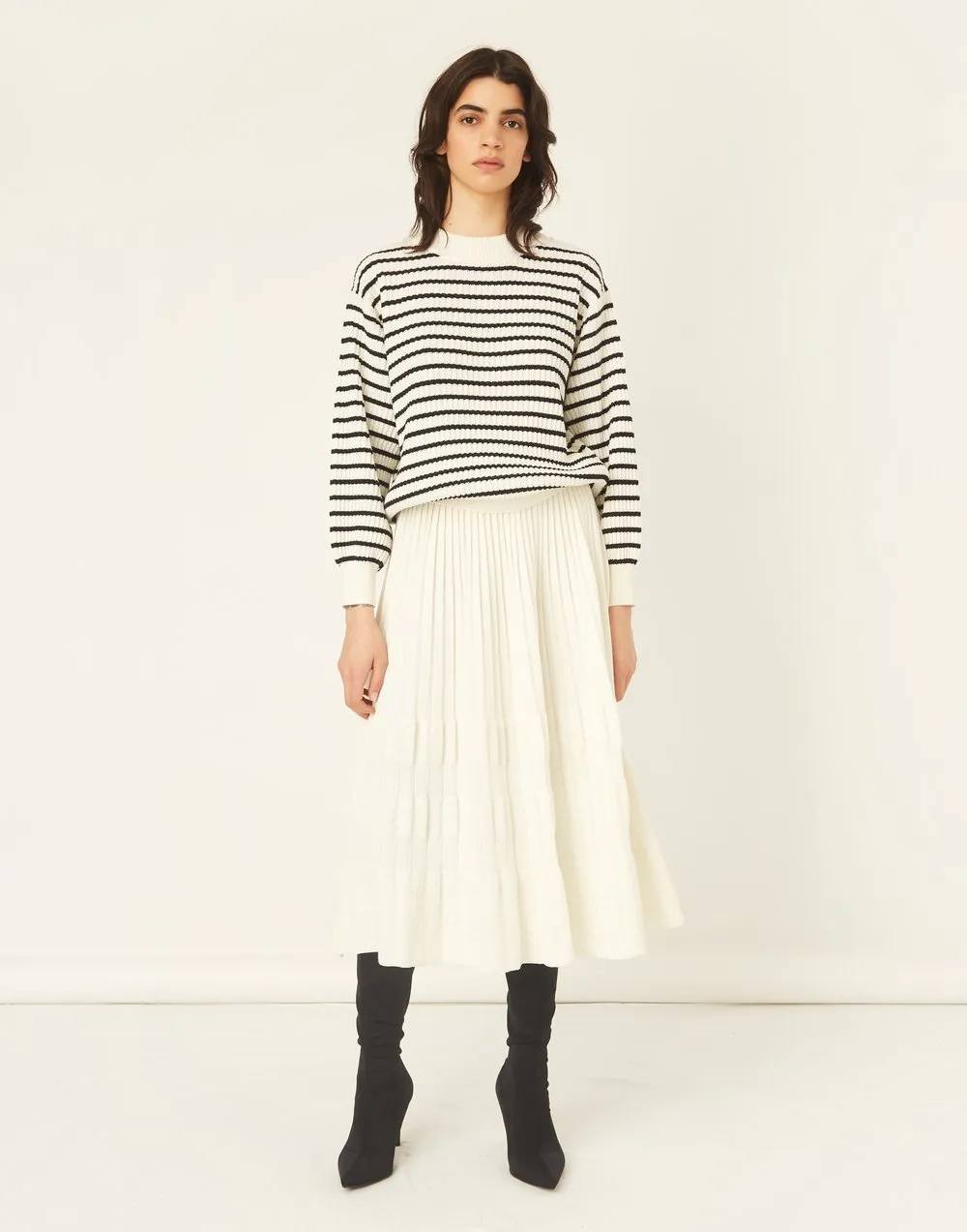 ONDINE CREWNECK