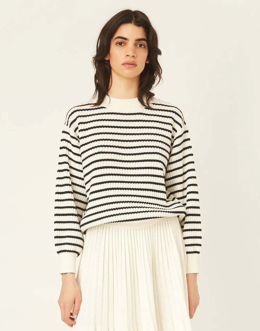 ONDINE CREWNECK
