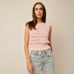 Opal Sleeveless Knit Top