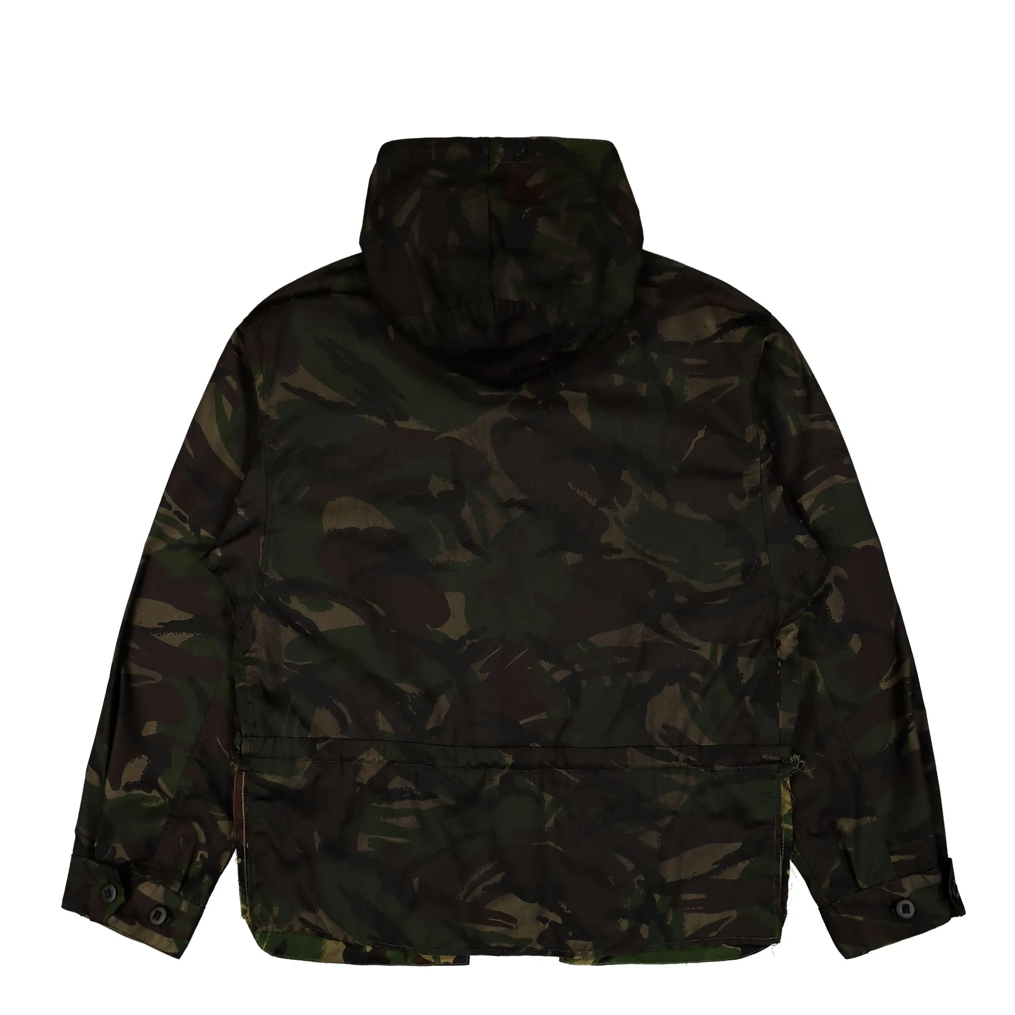 Overdye Parka