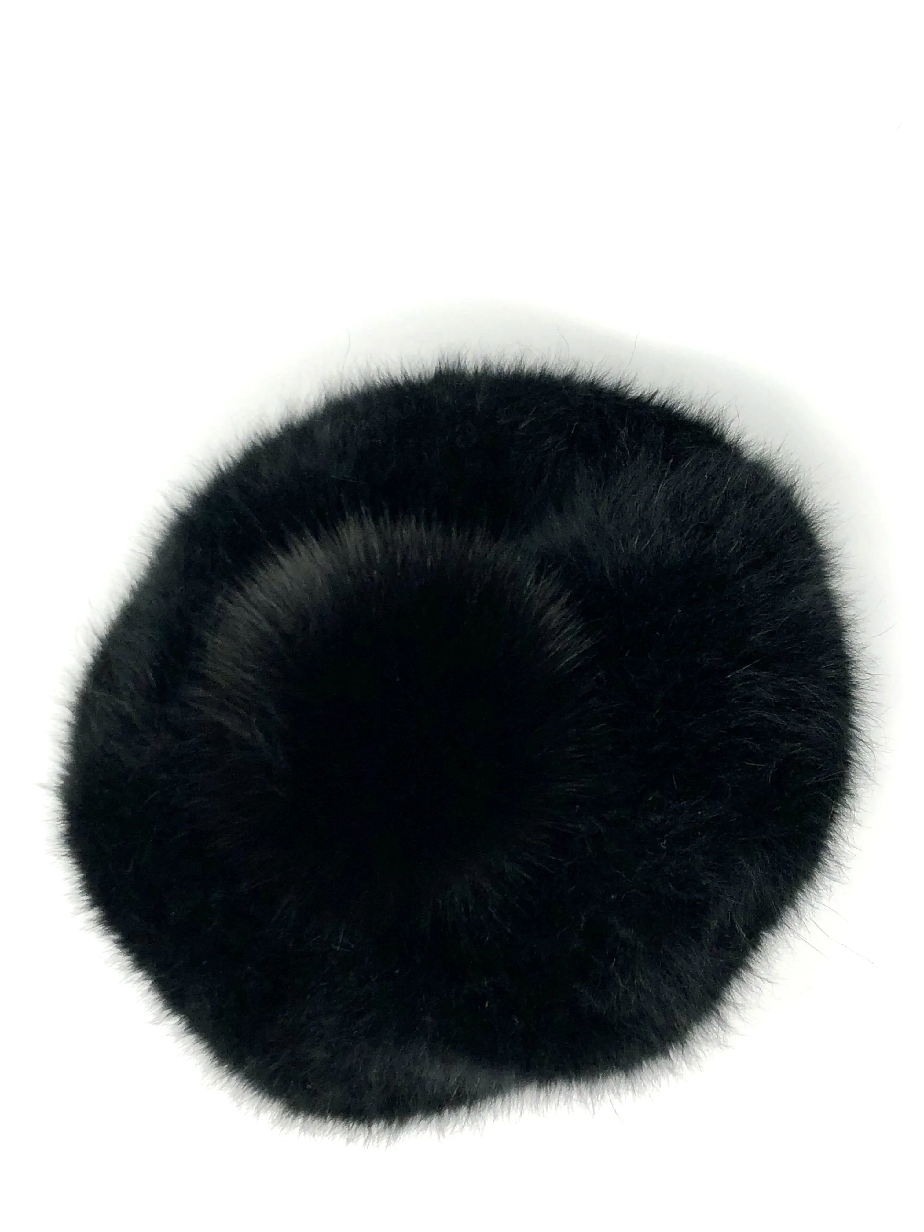 Parisian Beret Fur