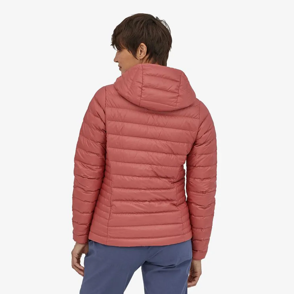 Patagonia Womens Down Sweater Hooded Jacket