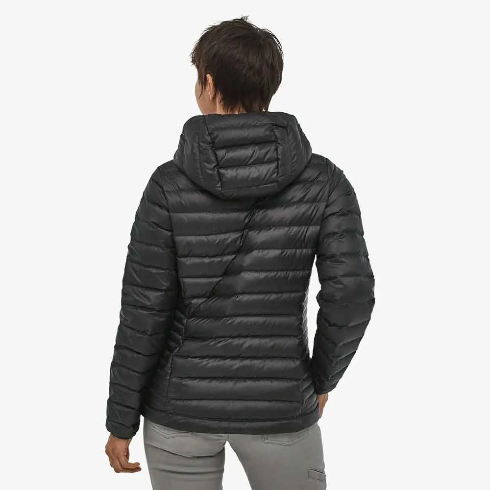 Patagonia Womens Down Sweater Hooded Jacket