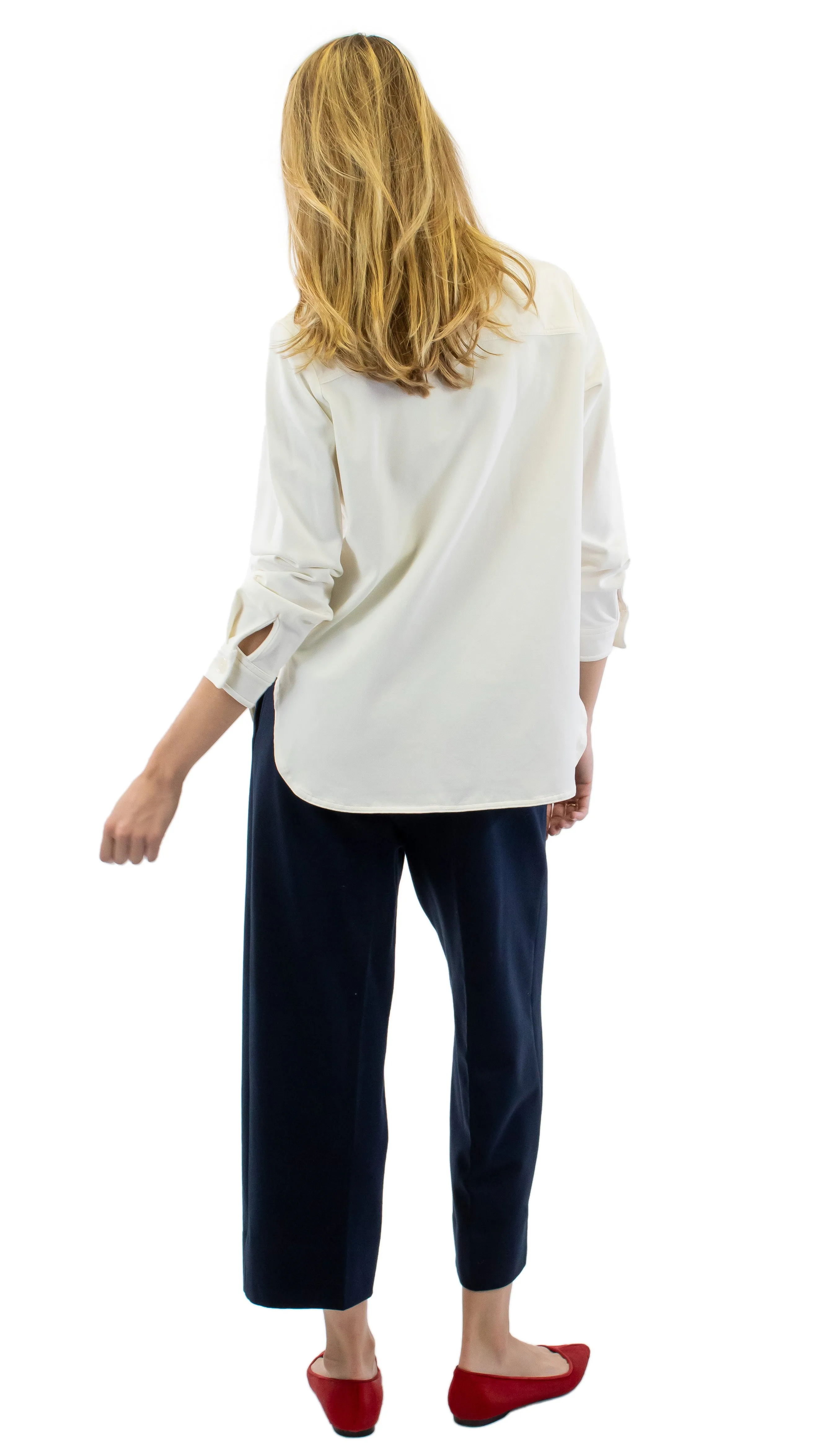 Pocket Shirt - Latte