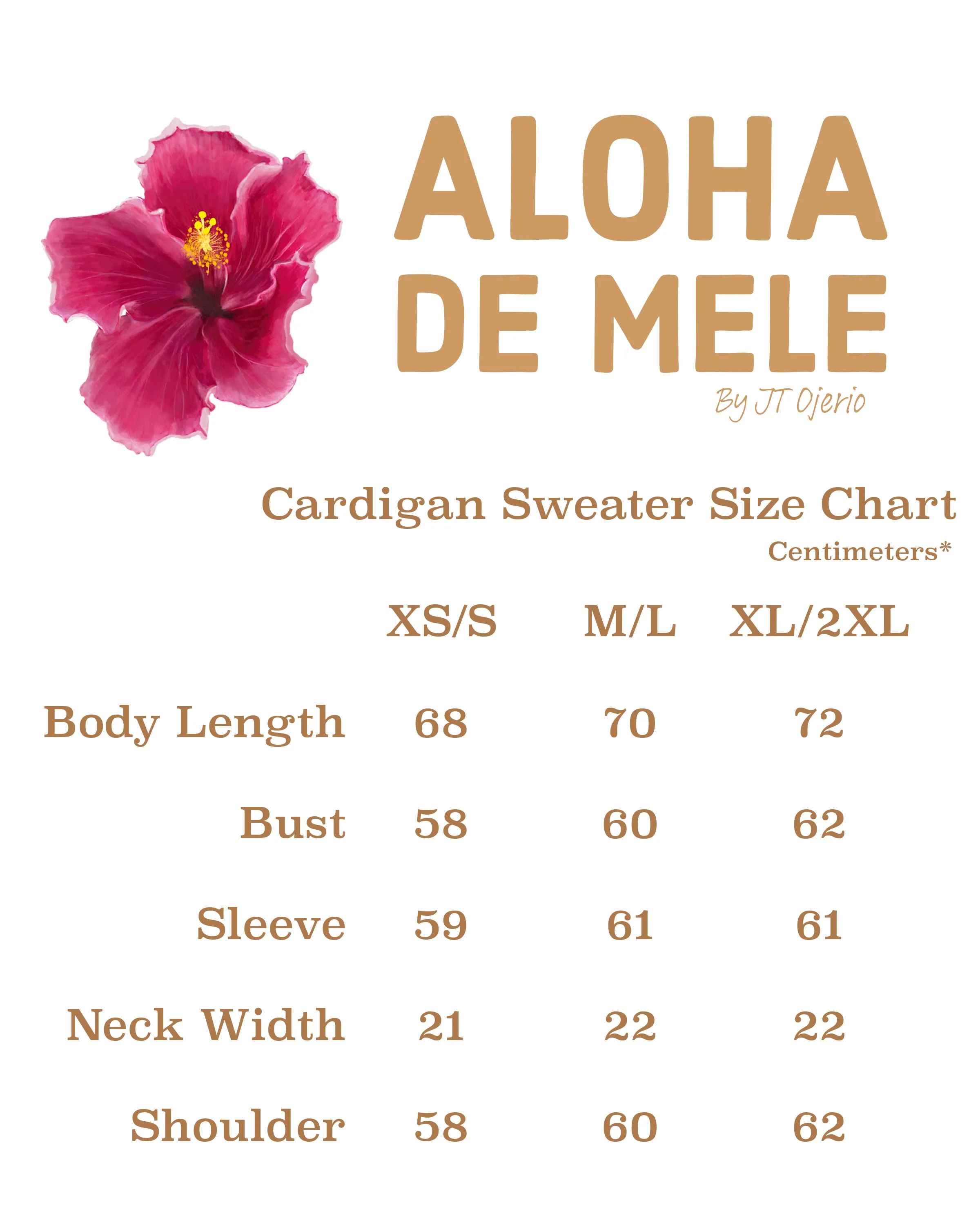 PREORDER ʻŪlei Knit Cardigan Sweater