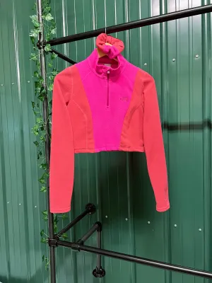 "1 of 1" The North Face Crop Set (XS)