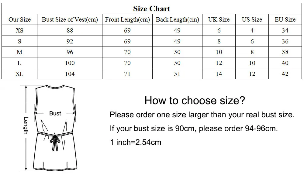Real Fox Fur Vest 4 Rows Women's Winter Dark Grey Genuine Fur Gilet