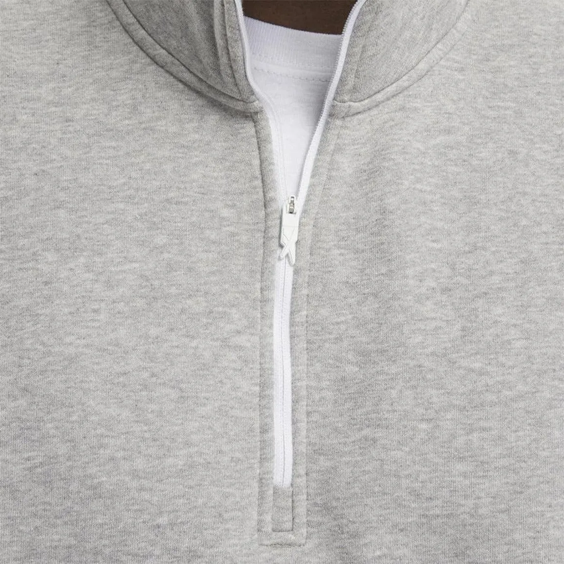 Reebok Identity Vintage Sport Quarter-Zip Sweatshirt - Men