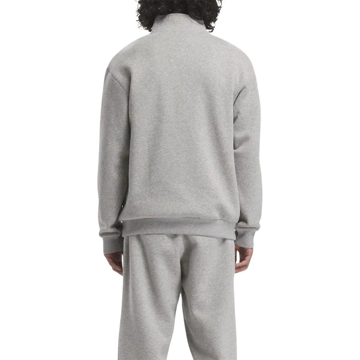 Reebok Identity Vintage Sport Quarter-Zip Sweatshirt - Men