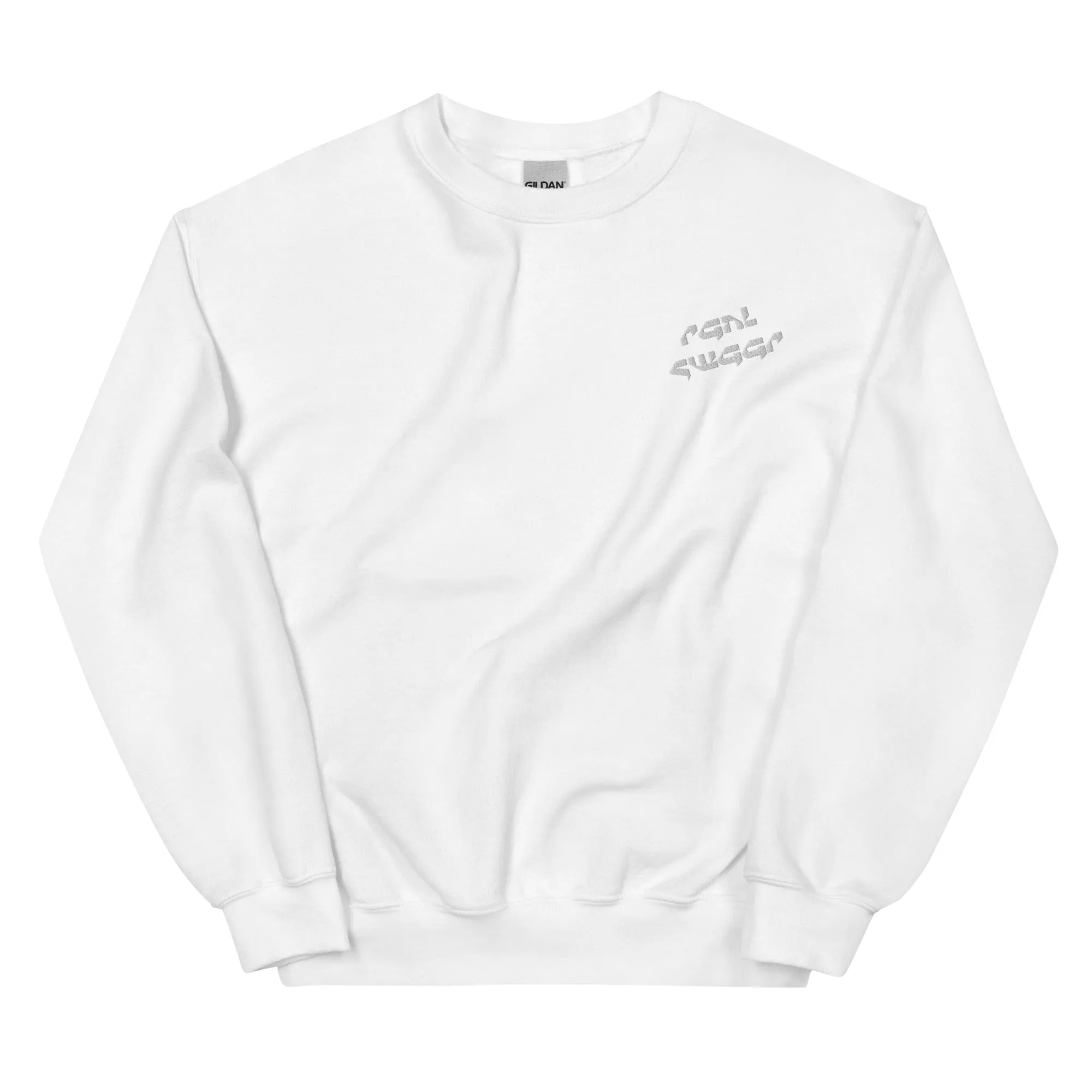 RGNL SWGGR Embroidered Unisex Sweatshirt