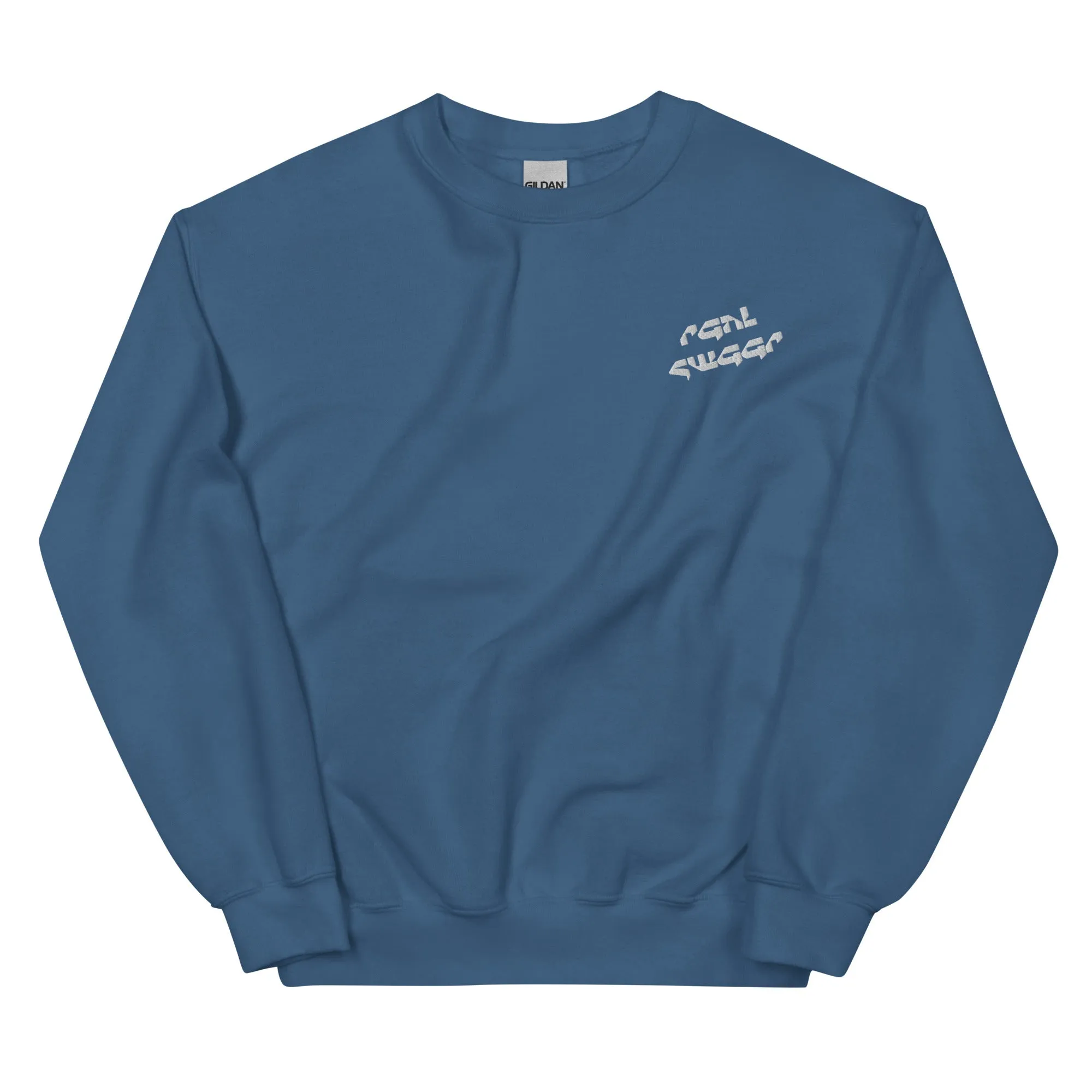 RGNL SWGGR Embroidered Unisex Sweatshirt