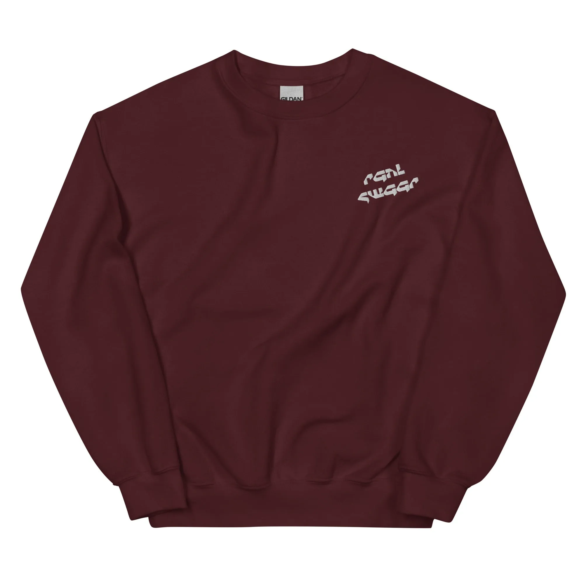 RGNL SWGGR Embroidered Unisex Sweatshirt