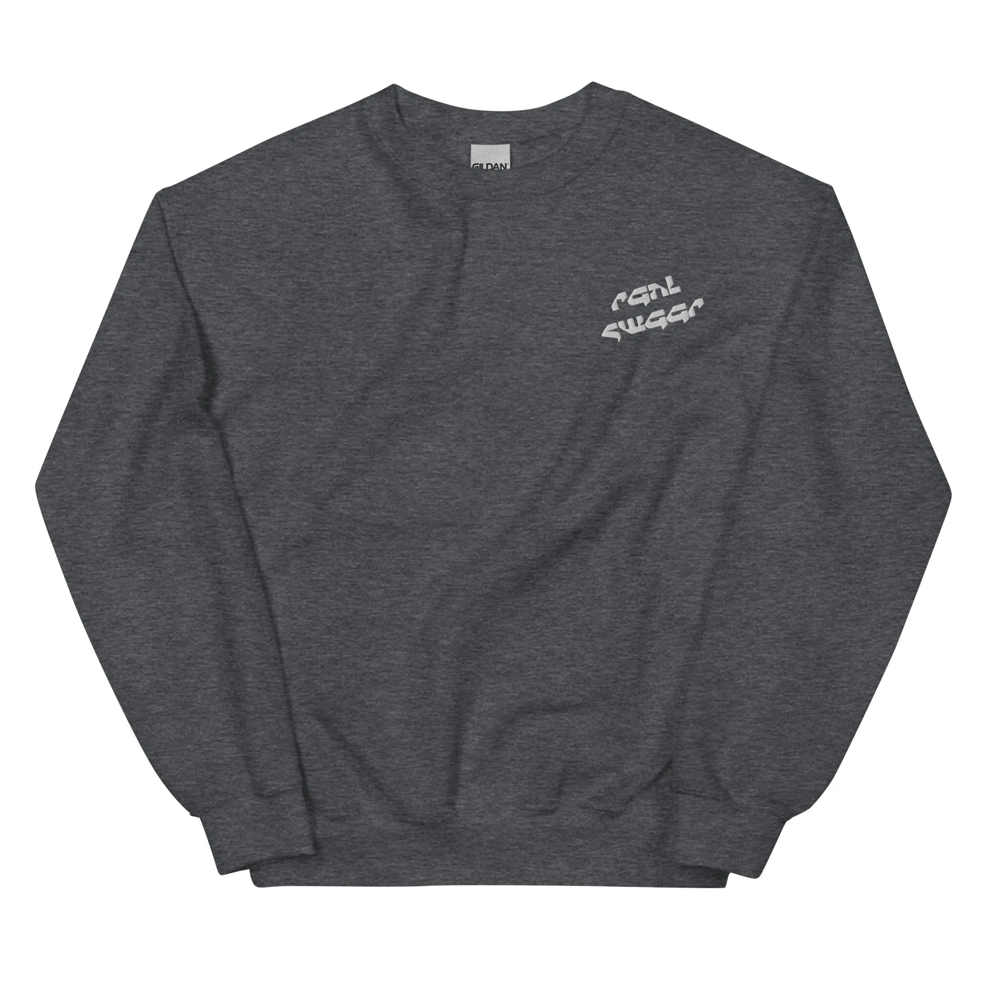 RGNL SWGGR Embroidered Unisex Sweatshirt