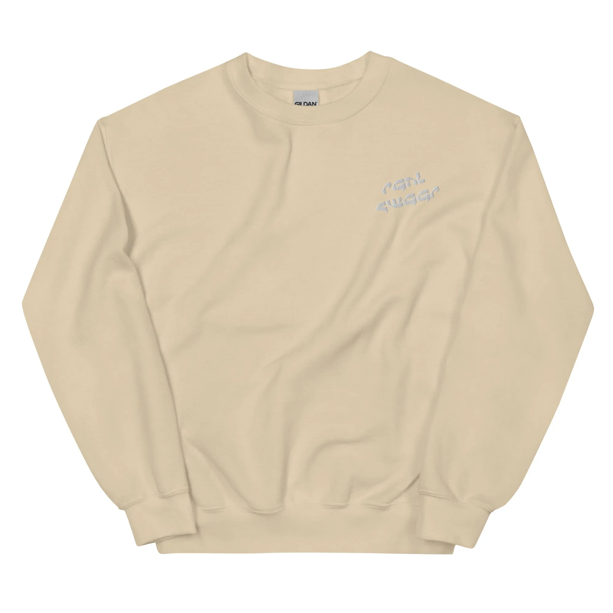 RGNL SWGGR Embroidered Unisex Sweatshirt