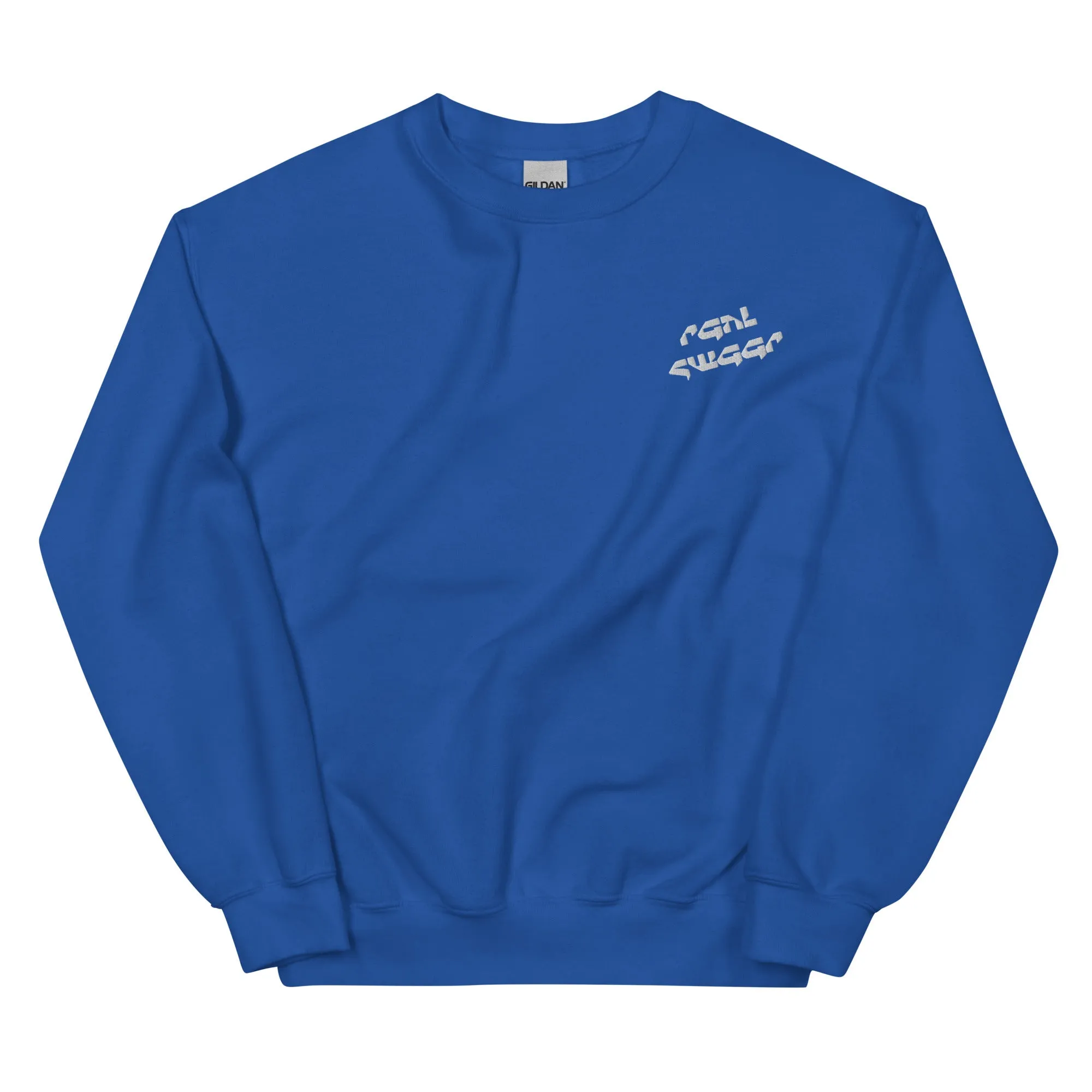 RGNL SWGGR Embroidered Unisex Sweatshirt