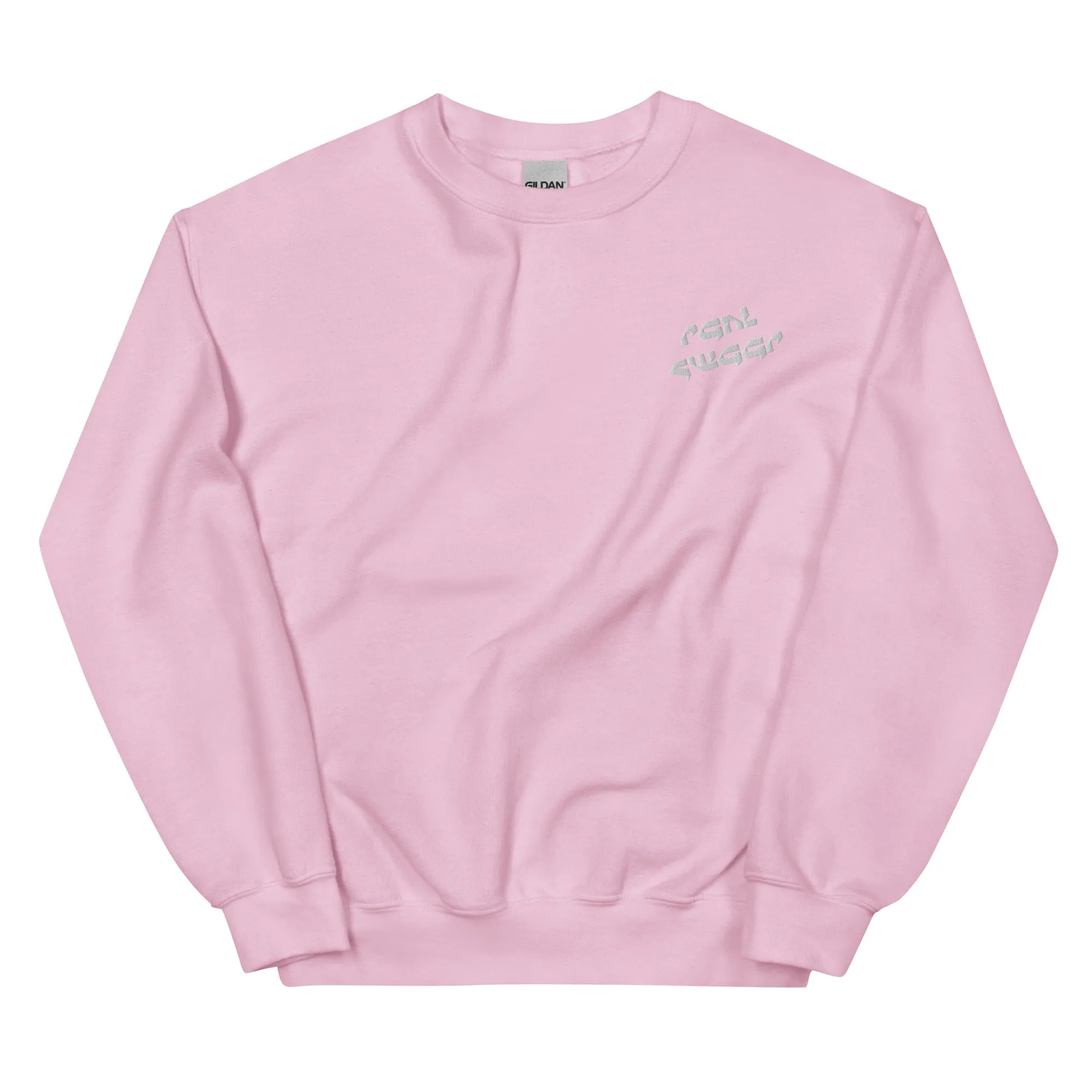 RGNL SWGGR Embroidered Unisex Sweatshirt