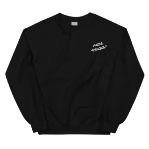 RGNL SWGGR Embroidered Unisex Sweatshirt