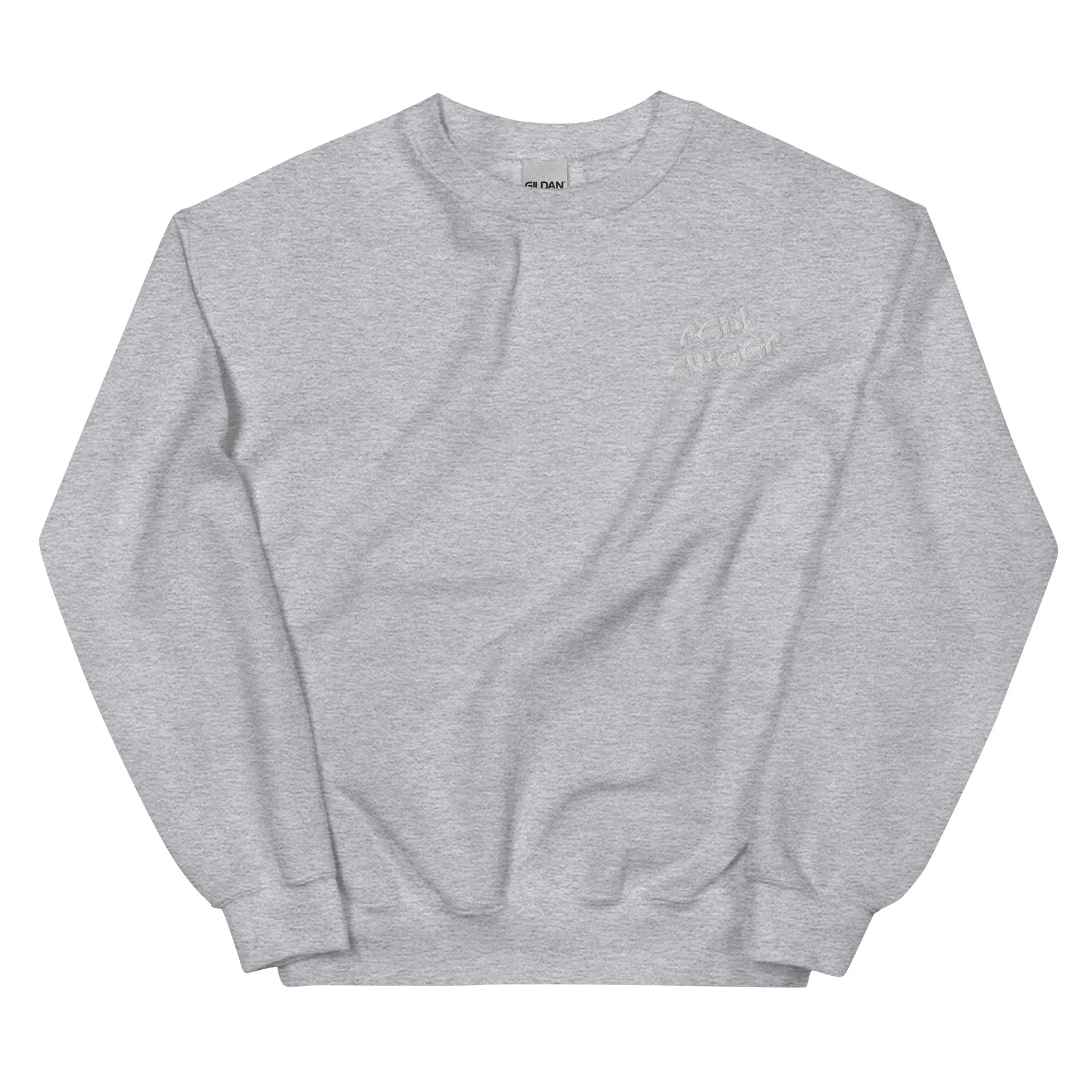 RGNL SWGGR Embroidered Unisex Sweatshirt