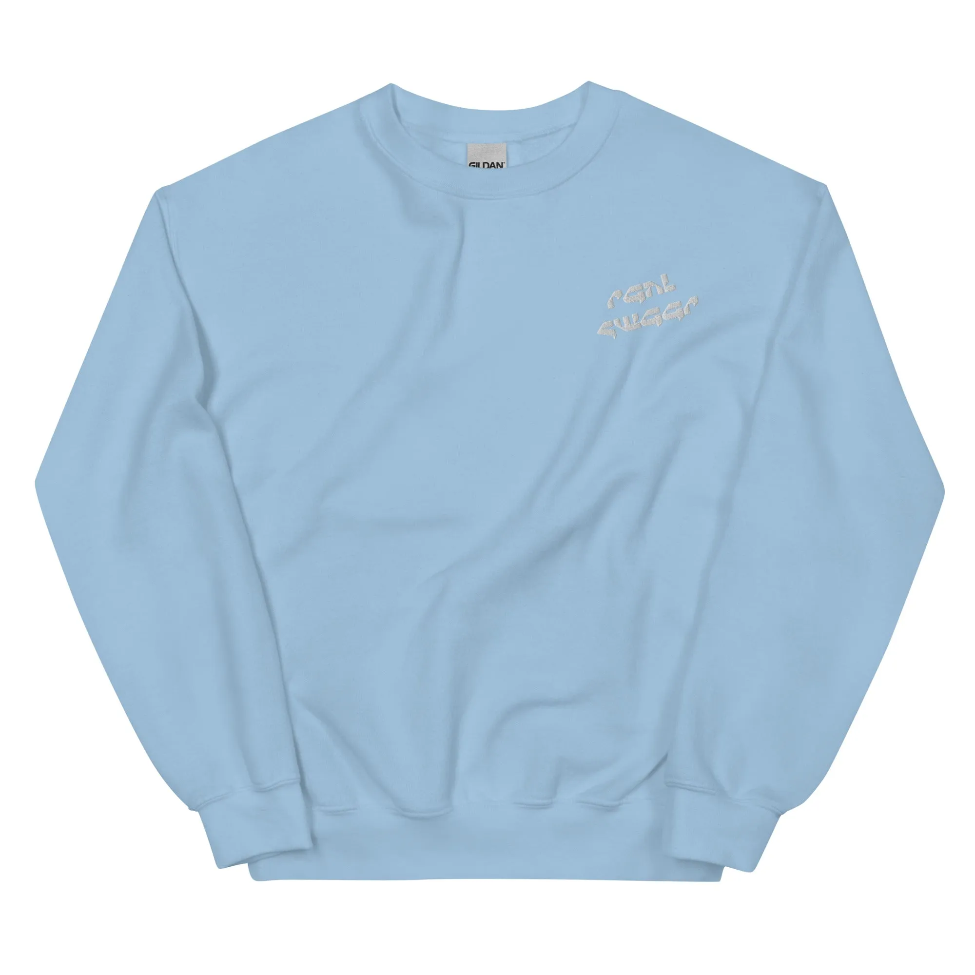 RGNL SWGGR Embroidered Unisex Sweatshirt