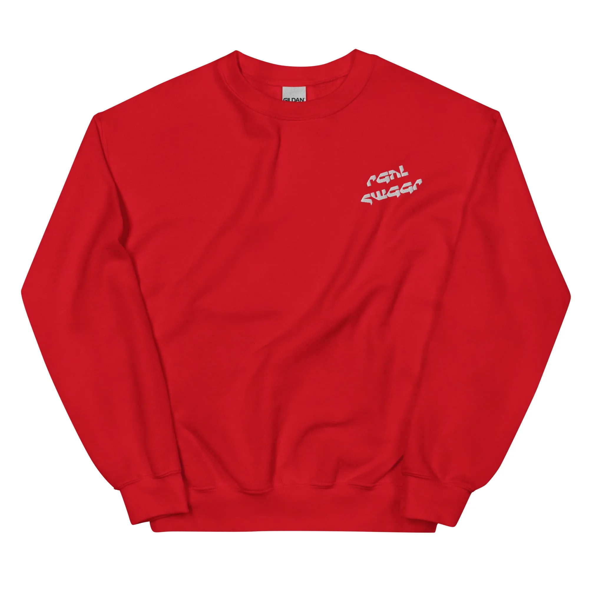 RGNL SWGGR Embroidered Unisex Sweatshirt