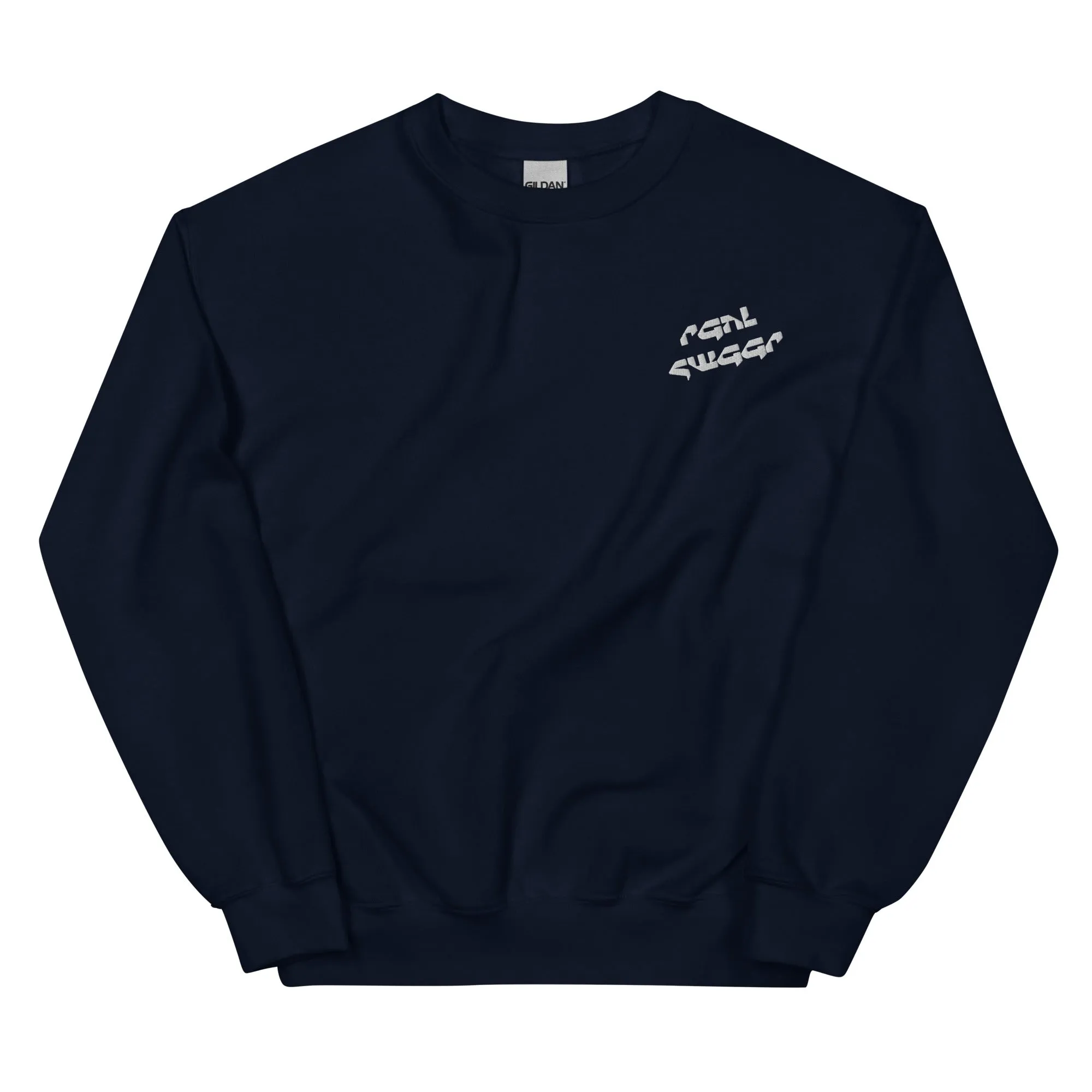 RGNL SWGGR Embroidered Unisex Sweatshirt