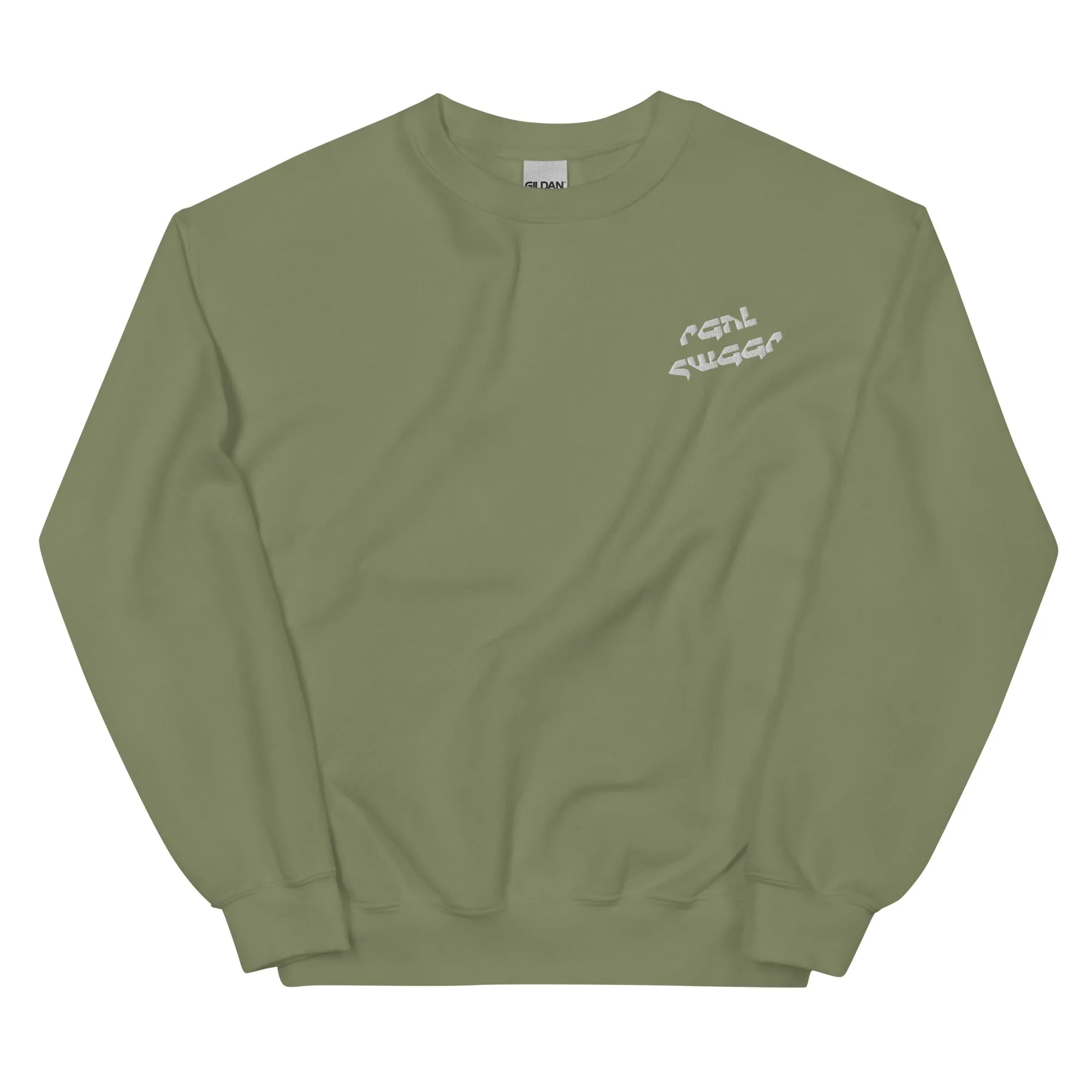 RGNL SWGGR Embroidered Unisex Sweatshirt