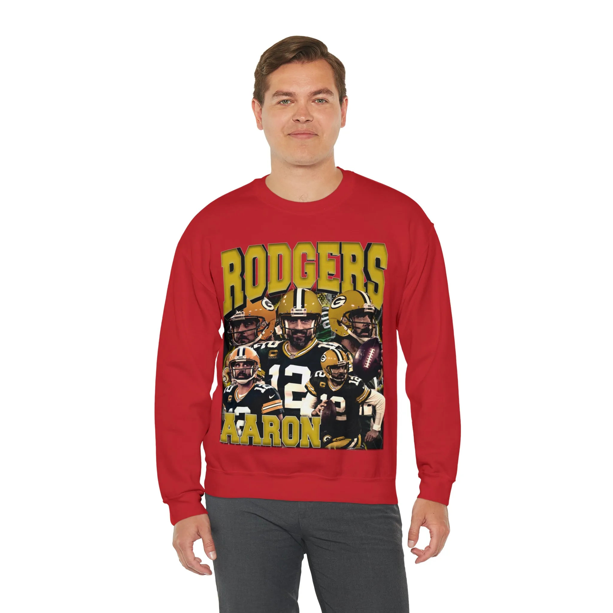 Rodgers Aaron NFL
